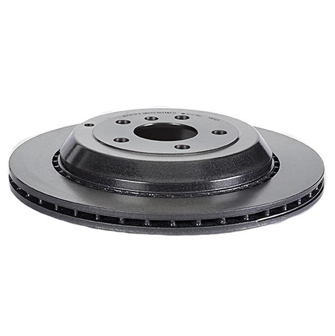 Mercedes Brembo Disc Brake Rotor - Rear (330mm) 1644231312